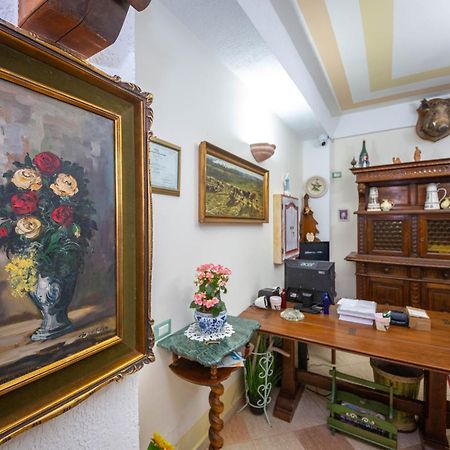 Hotel "San Saena " Radhimë 외부 사진